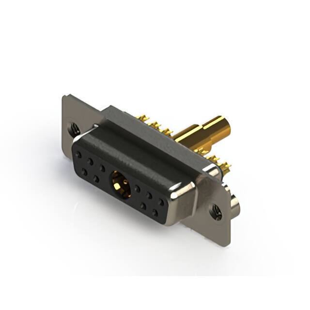 628-11W1222-5NA EDAC Inc.  D-Sub-Steckverbinderbaugruppen